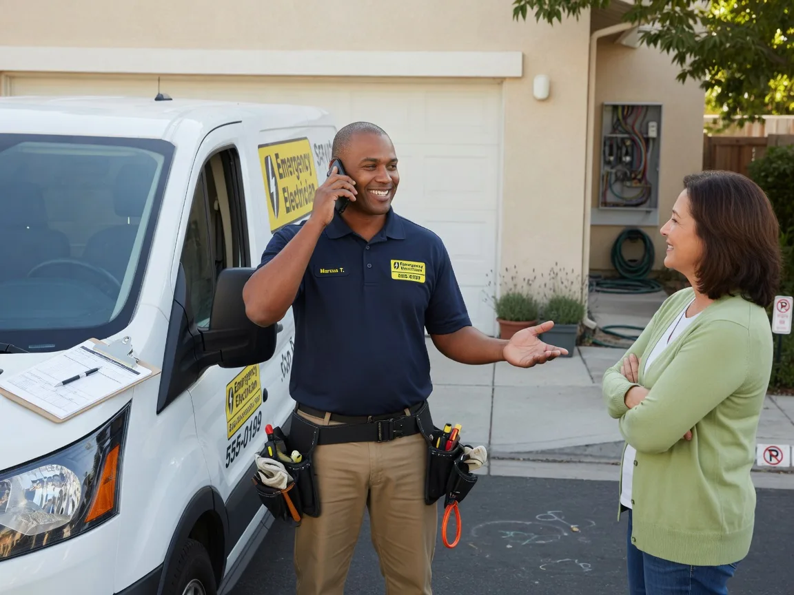 Emergency Electrician Heber, CA FAQs